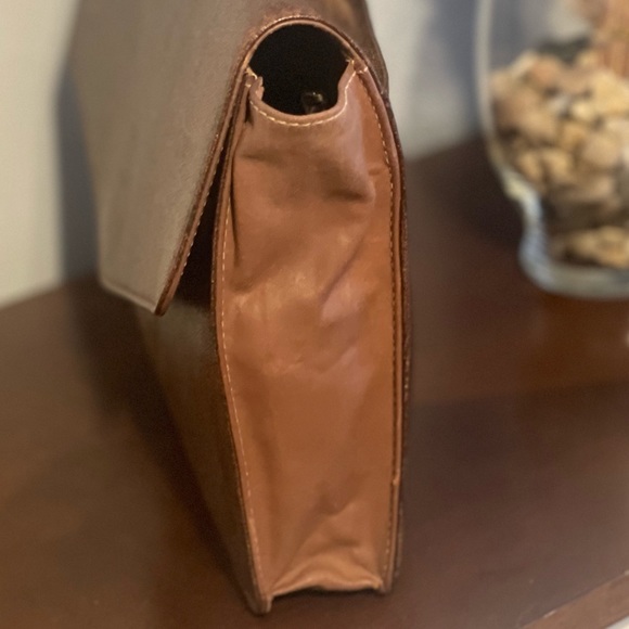 Vintage Etro Paisley Envelope Clutch - Picture 7 of 7